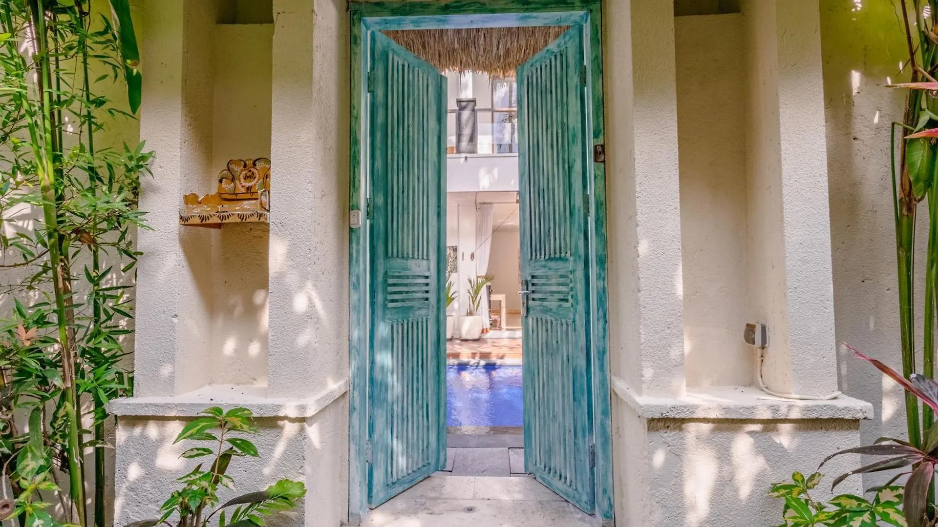 5 Bedroom Villa In Centre Location Of Seminyak Indonesia