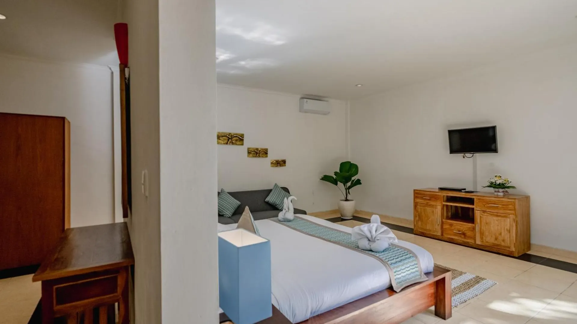 5 Bedroom Villa In Centre Location Of Seminyak 0*,  Indonesia