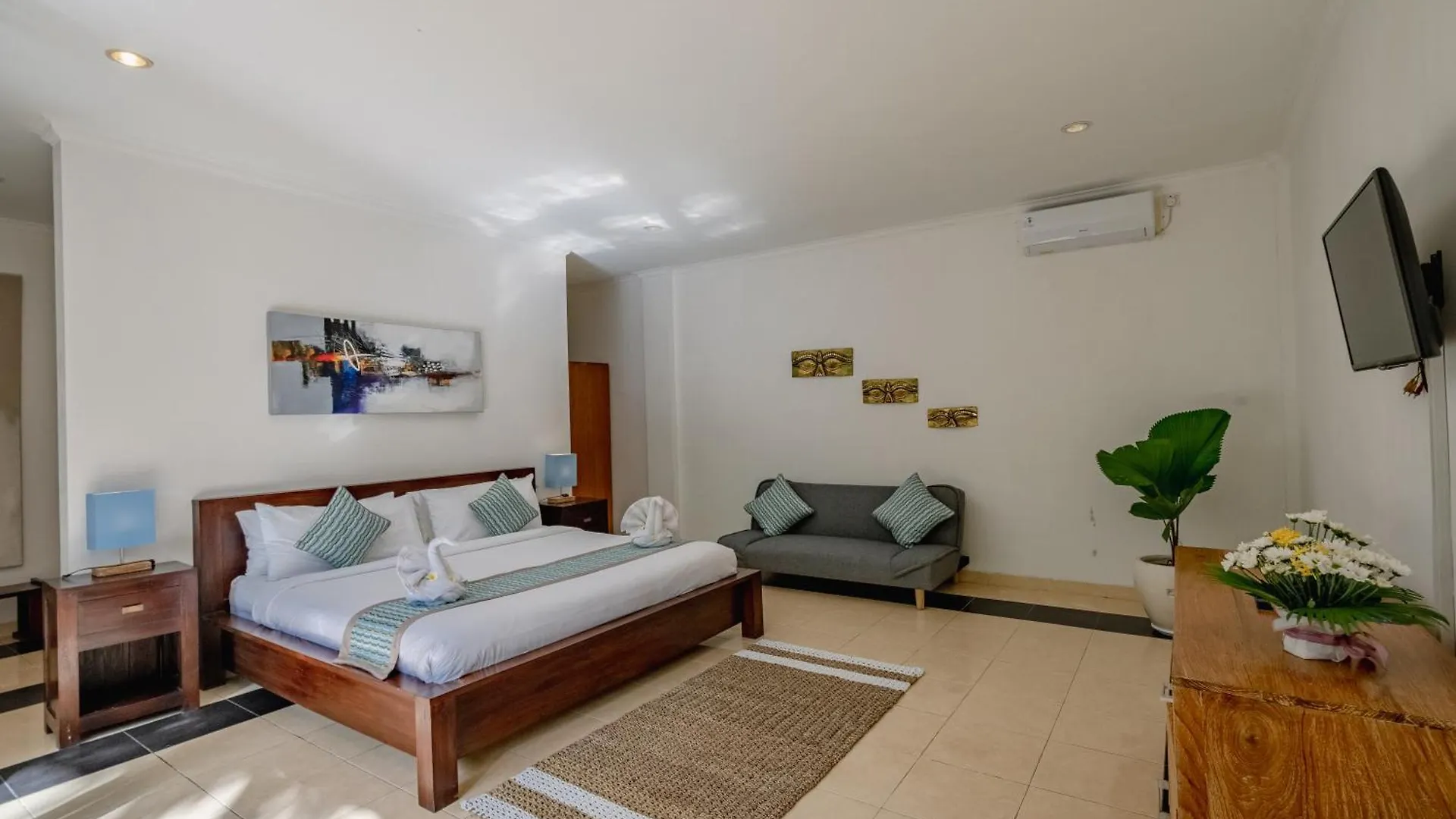 5 Bedroom Villa In Centre Location Of Seminyak 0*,  Indonesia