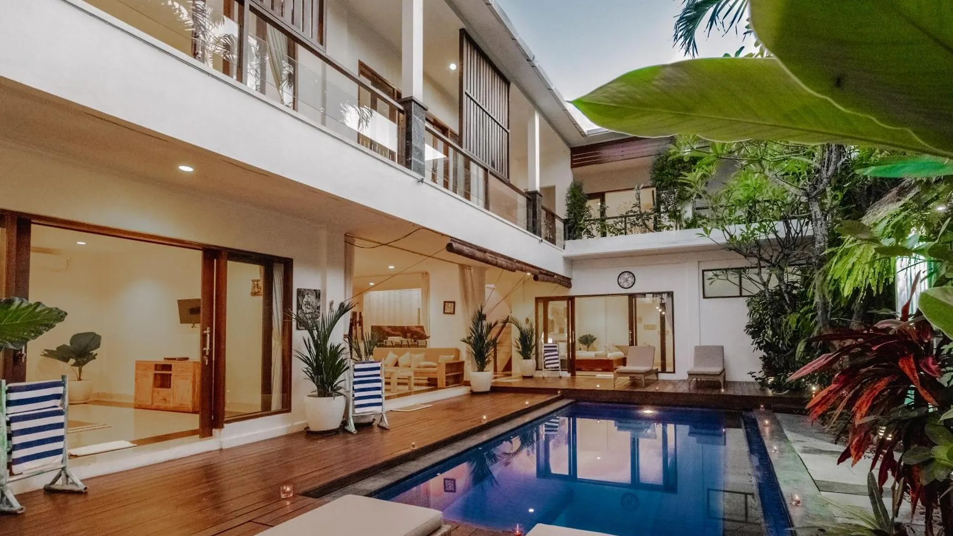 5 Bedroom Villa In Centre Location Of Seminyak