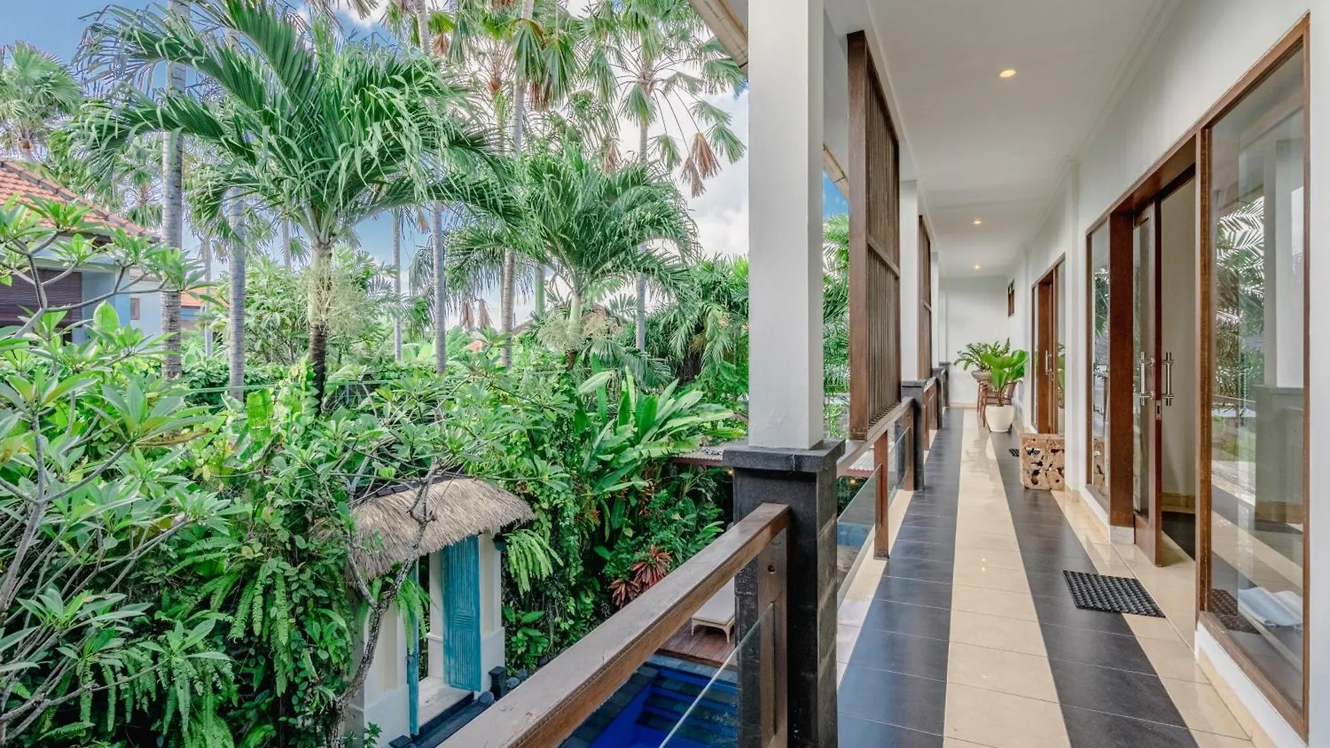 5 Bedroom Villa In Centre Location Of Seminyak