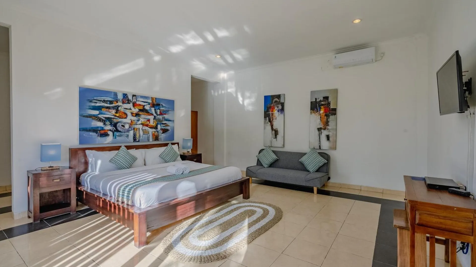 5 Bedroom Villa In Centre Location Of Seminyak Indonesia