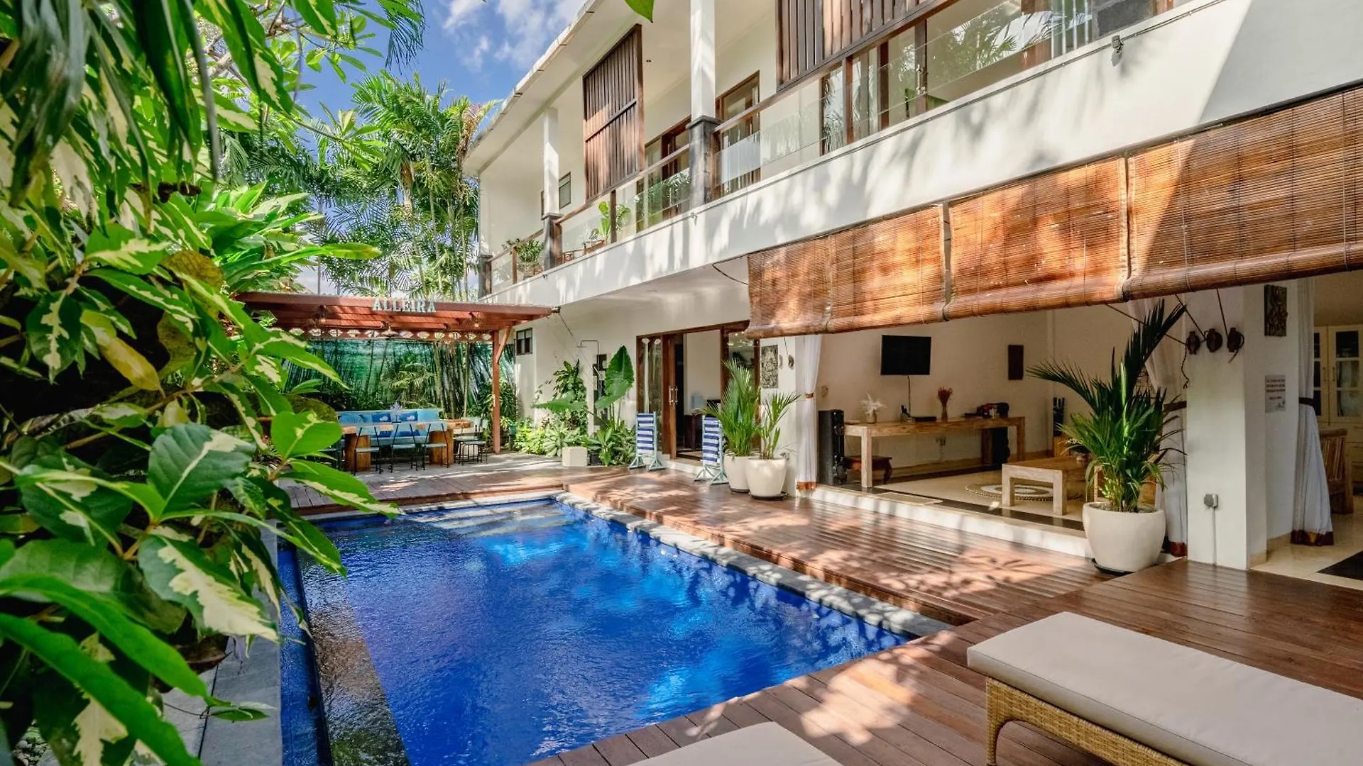 5 Bedroom Villa In Centre Location Of Seminyak 0*,